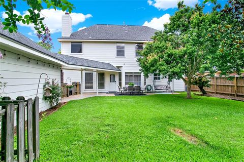 A home in Pearland