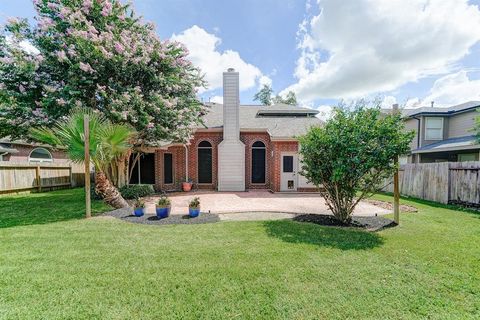 A home in Spring