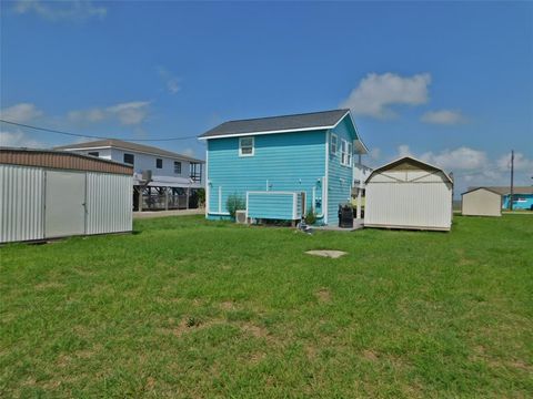 A home in Port Lavaca