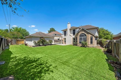 A home in Pearland