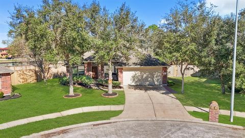 A home in Pearland