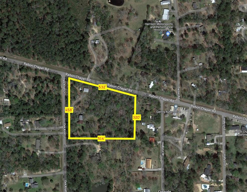 4723 Oak Knoll Lane, Montgomery, Texas image 1