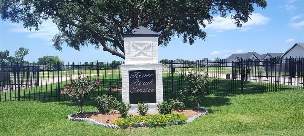 3138 W W Tower Circle Circle, Santa Fe, Texas image 1