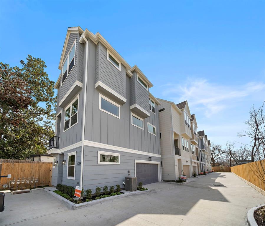 835 Elkhart Street #E, Houston, Texas image 2