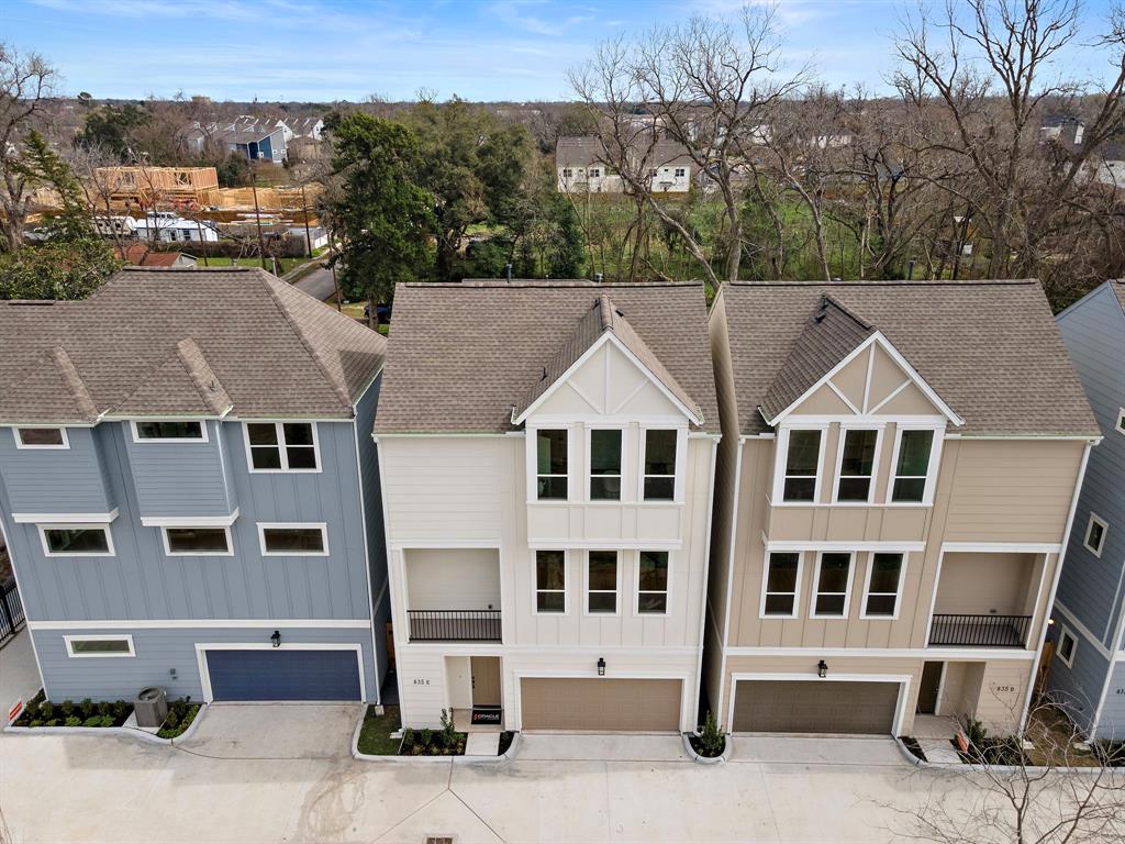 835 Elkhart Street #E, Houston, Texas image 4