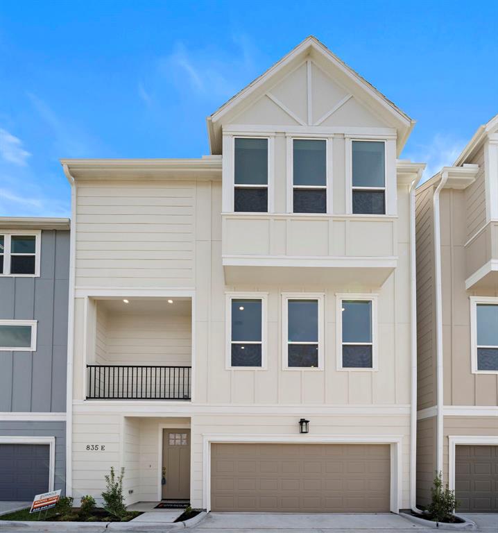 835 Elkhart Street #E, Houston, Texas image 3