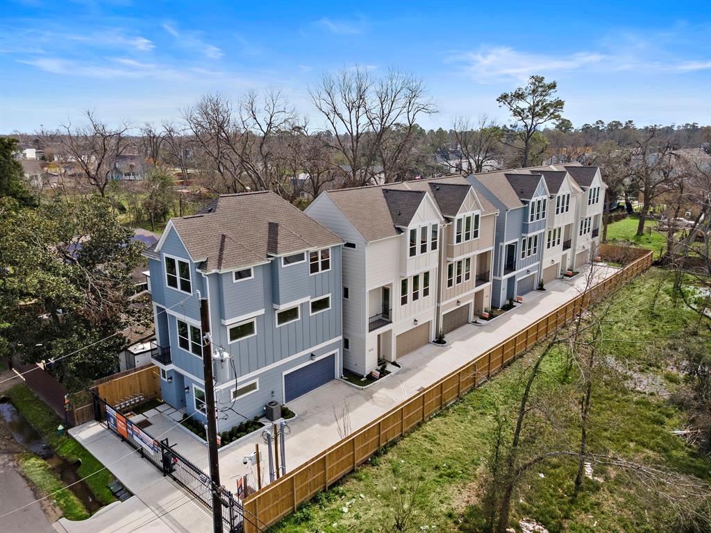 835 Elkhart Street #E, Houston, Texas image 6