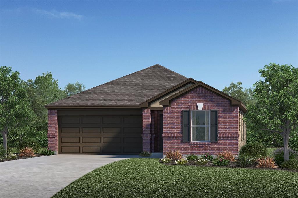 692 Appaloosa Meadow Drive, Magnolia, Texas image 1