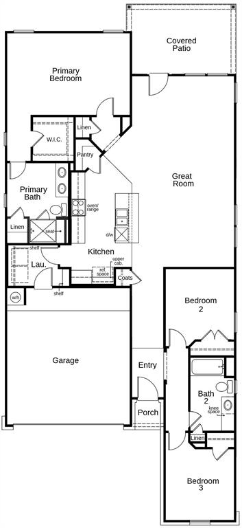 692 Appaloosa Meadow Drive, Magnolia, Texas image 2