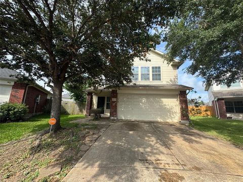 3406 Chateaucrest Court Houston TX 77047