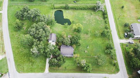 A home in Brazoria