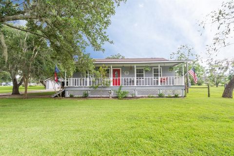 A home in Brazoria