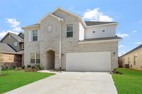 2126 Sanders Brook Drive, Baytown, TX 77521 - MLS#: 27255755