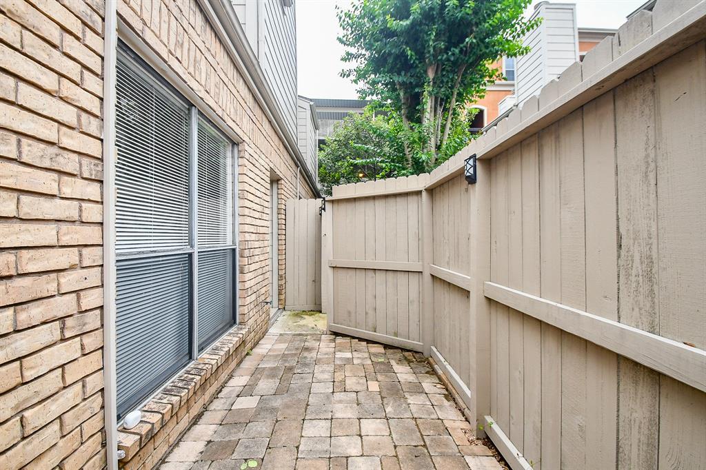 1829 Augusta Drive #33, Houston, Texas image 38