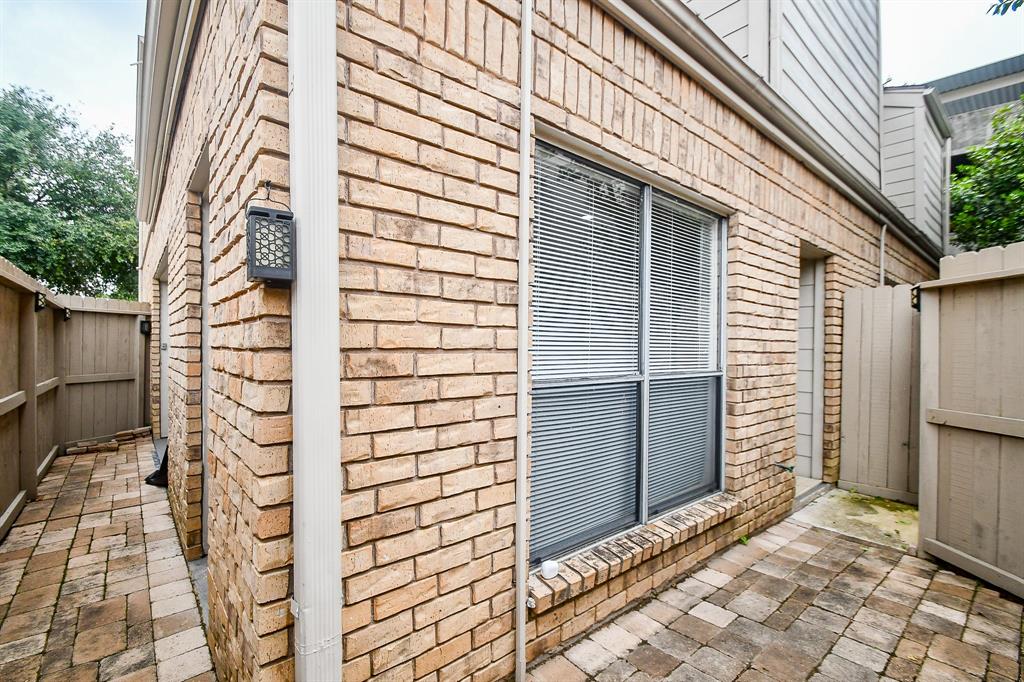 1829 Augusta Drive #33, Houston, Texas image 37