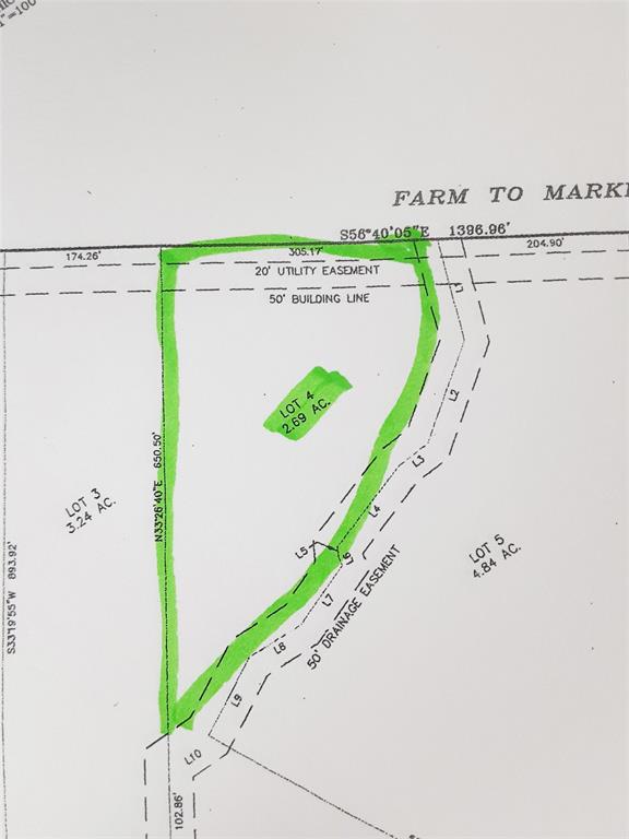 4-1 N Hwy 356, Onalaska, Texas image 1