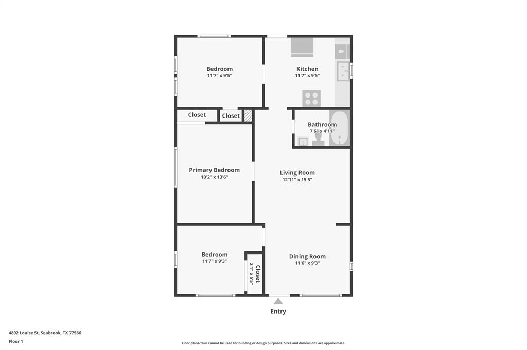 4802 Louise Street, Seabrook, Texas image 36