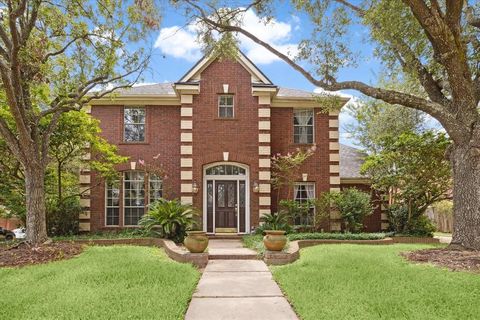 A home in Sugar Land