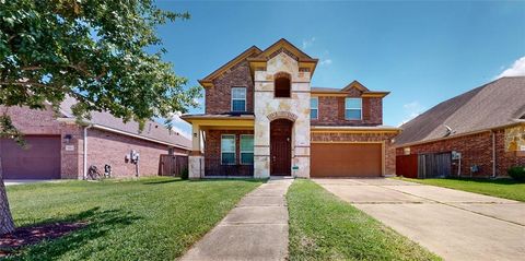 1911 Thunder Ridge Way Houston TX 77089