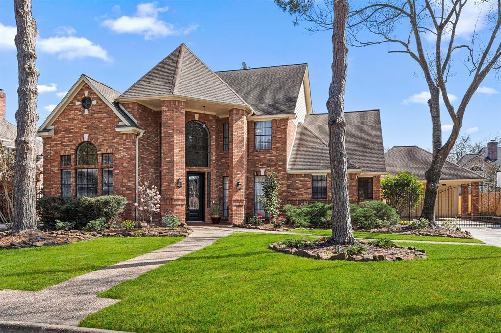 3423 Rolling Terrace Drive, Spring, Texas image 1