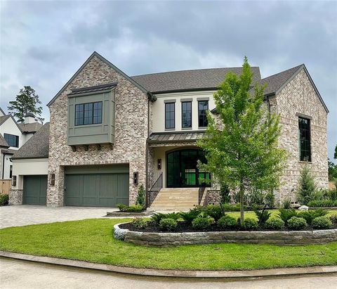 23 Dara Beth Court The Woodlands TX 77381