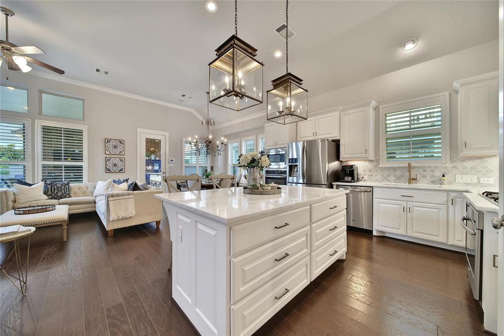 262 Rockwell Park Boulevard, Spring, Texas image 8