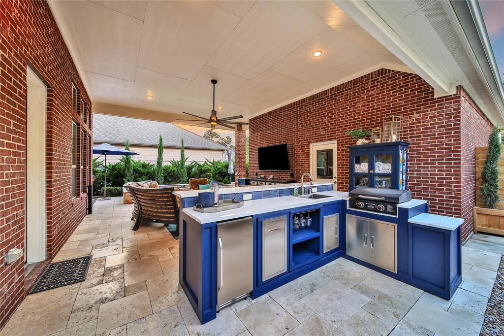 262 Rockwell Park Boulevard, Spring, Texas image 29