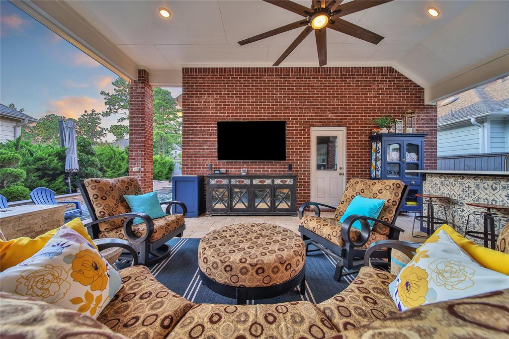 262 Rockwell Park Boulevard, Spring, Texas image 26