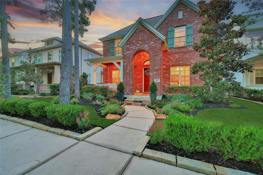 262 Rockwell Park Boulevard, Spring, Texas image 33