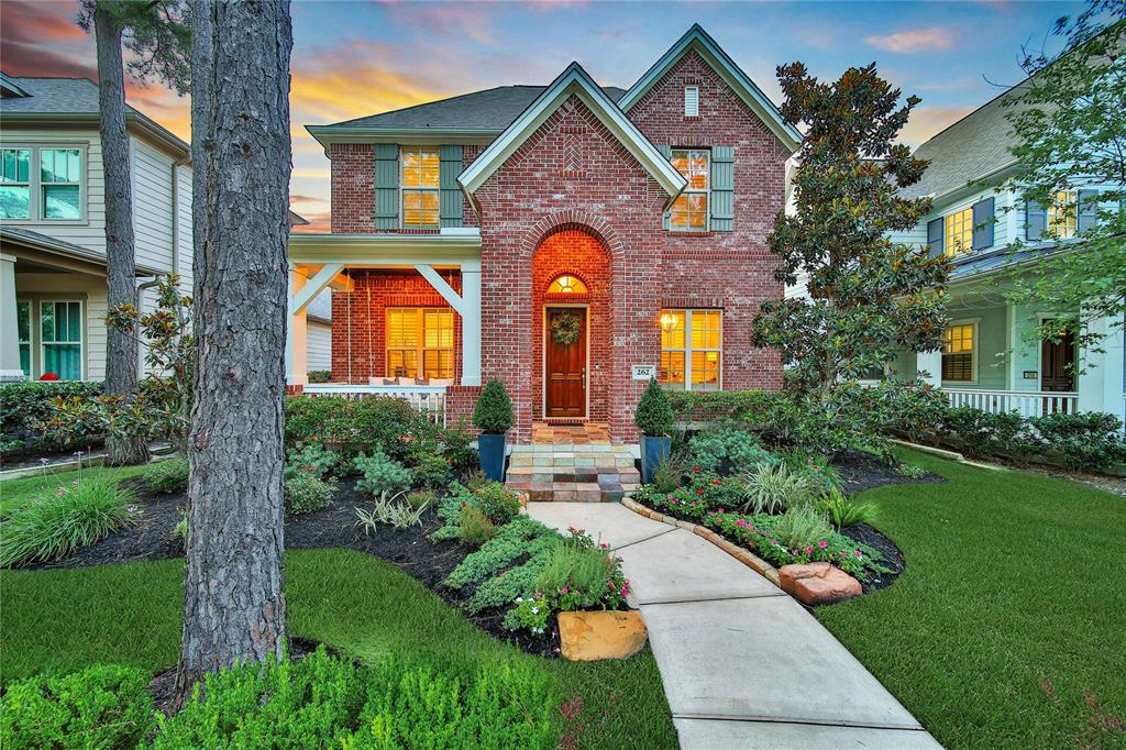 262 Rockwell Park Boulevard, Spring, Texas image 2