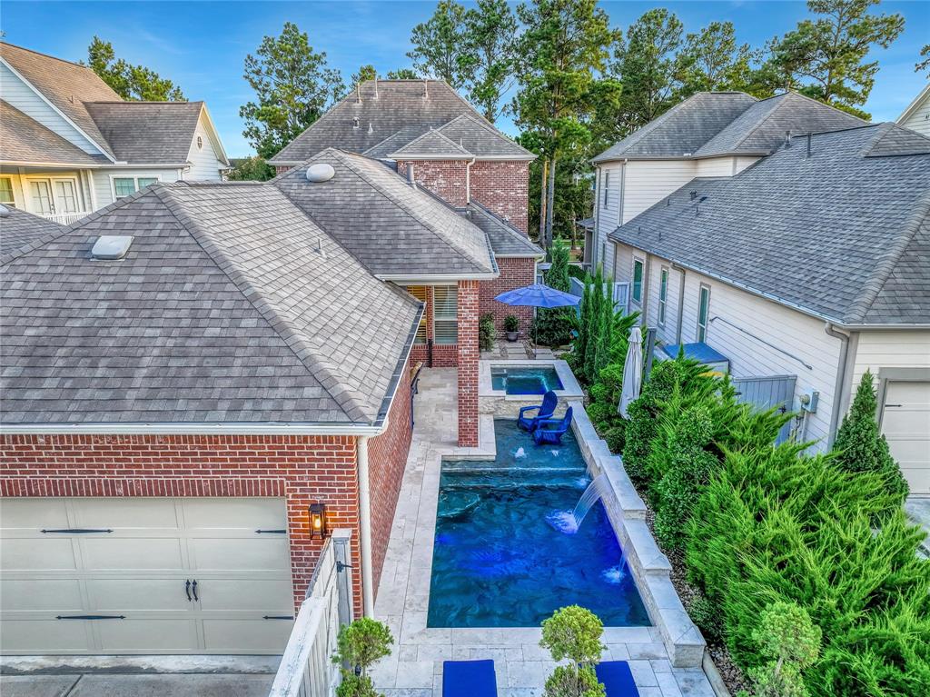 262 Rockwell Park Boulevard, Spring, Texas image 34