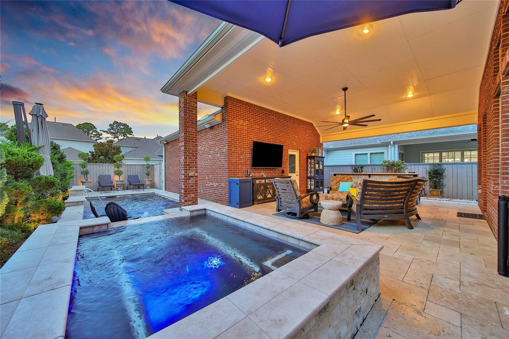 262 Rockwell Park Boulevard, Spring, Texas image 1