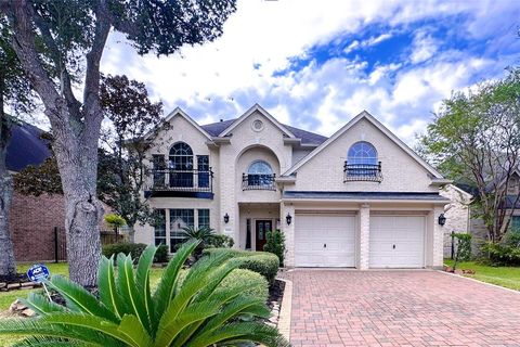 A home in Sugar Land