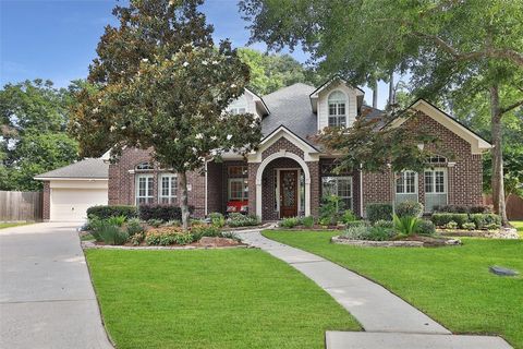 A home in Spring