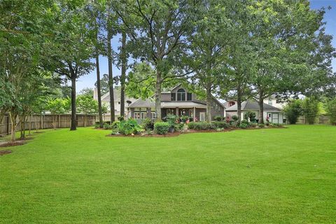 A home in Spring