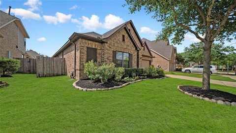 A home in Sugar Land