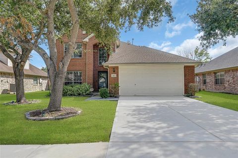 A home in Pearland