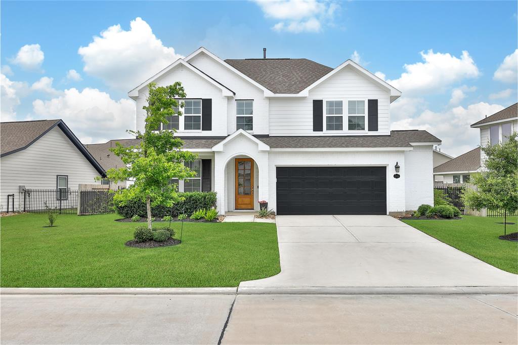 2331 Hagerman Road, Conroe, Texas image 1