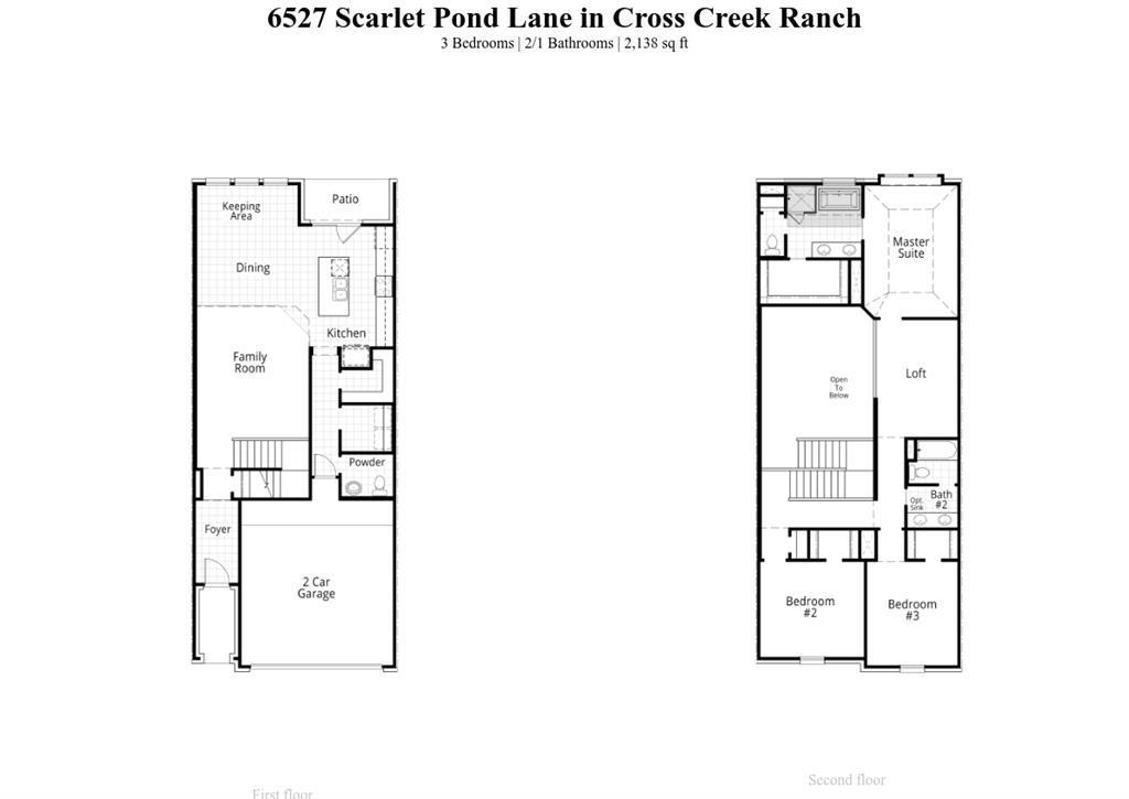 Photo 2 of 35 of 6527 Scarlet Pond townhome