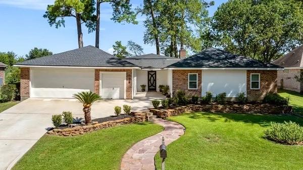 79 Summers Wind Street, Montgomery, Texas image 1