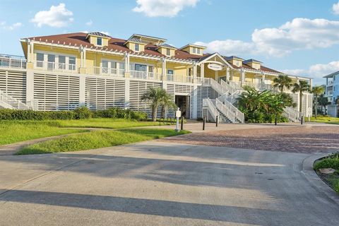 A home in Galveston