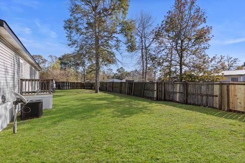 A home in Conroe