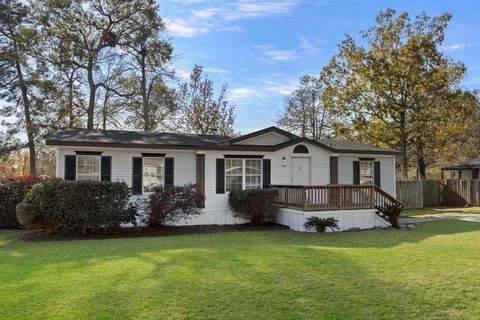 A home in Conroe