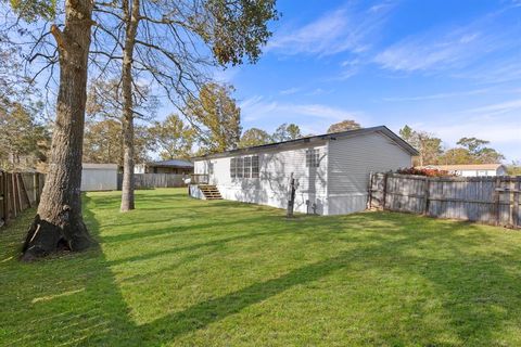 A home in Conroe