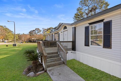 A home in Conroe