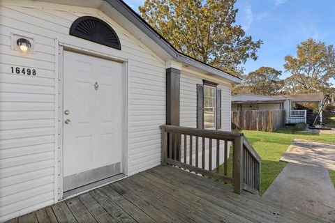 A home in Conroe