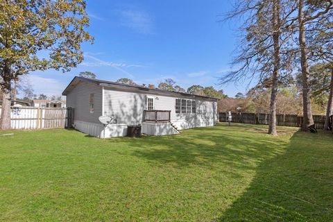 A home in Conroe