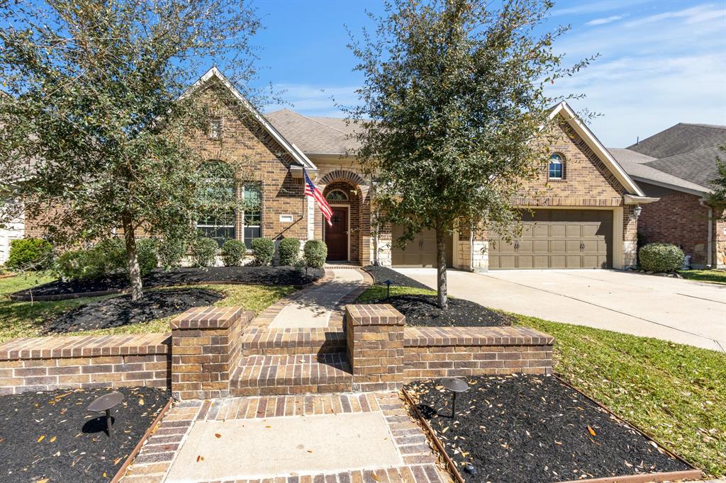 19542 Star Haven Drive, Cypress, Texas image 1