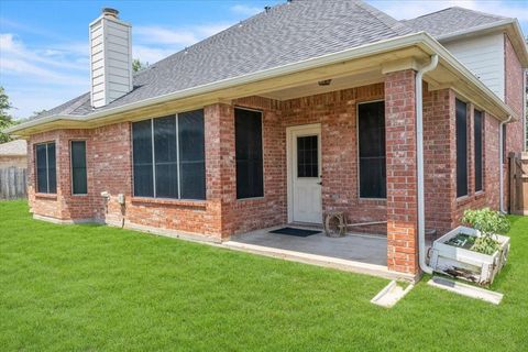 A home in Pearland