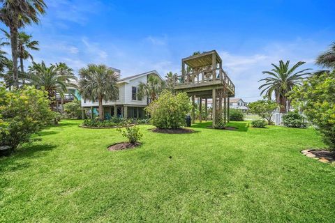 A home in Jamaica Beach